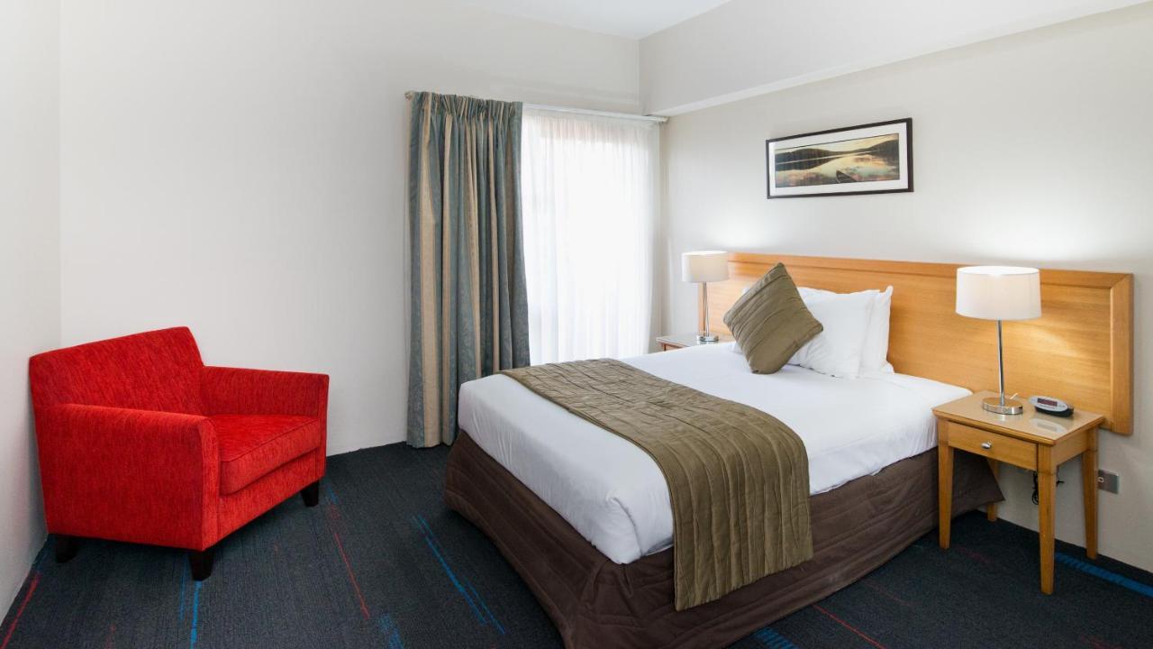 Apx Parramatta Aparthotel Sydney Exterior photo