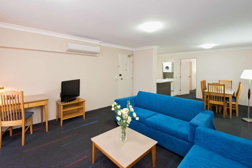 Apx Parramatta Aparthotel Sydney Room photo