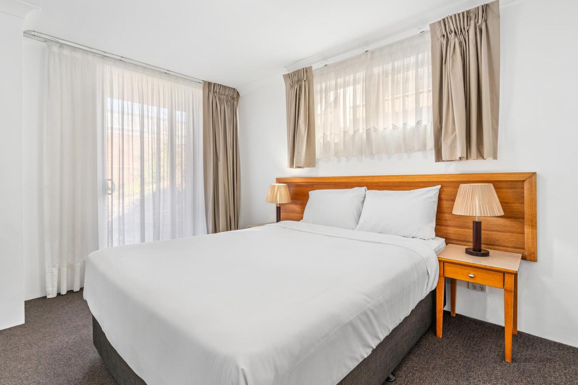 Apx Parramatta Aparthotel Sydney Exterior photo