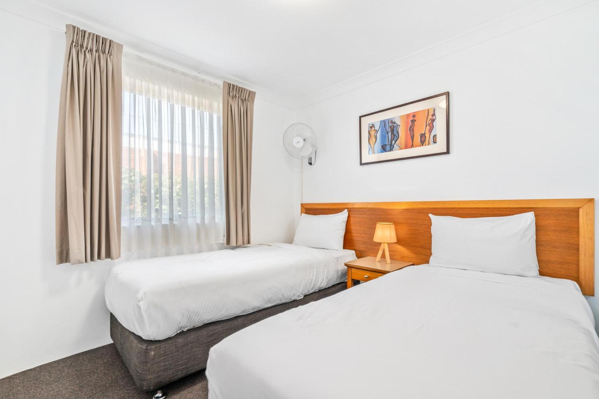 Apx Parramatta Aparthotel Sydney Exterior photo