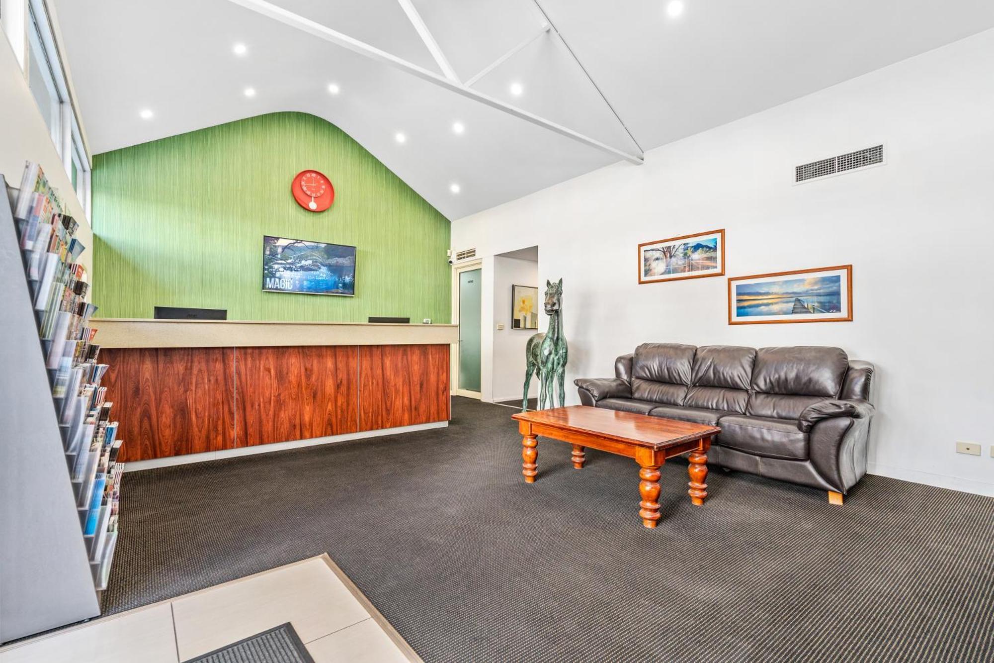 Apx Parramatta Aparthotel Sydney Exterior photo