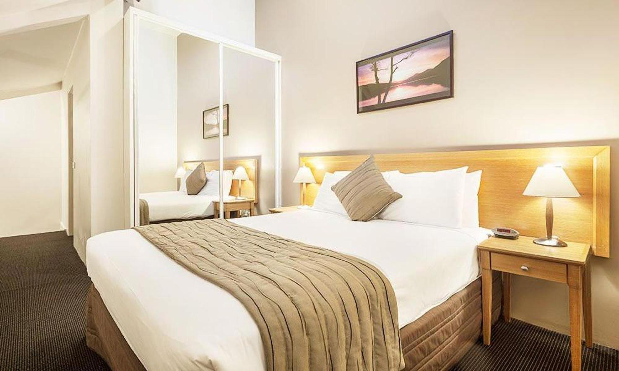 Apx Parramatta Aparthotel Sydney Exterior photo