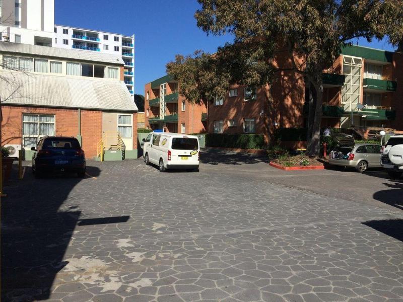 Apx Parramatta Aparthotel Sydney Exterior photo