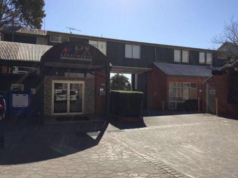 Apx Parramatta Aparthotel Sydney Exterior photo