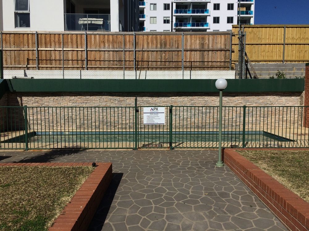 Apx Parramatta Aparthotel Sydney Exterior photo
