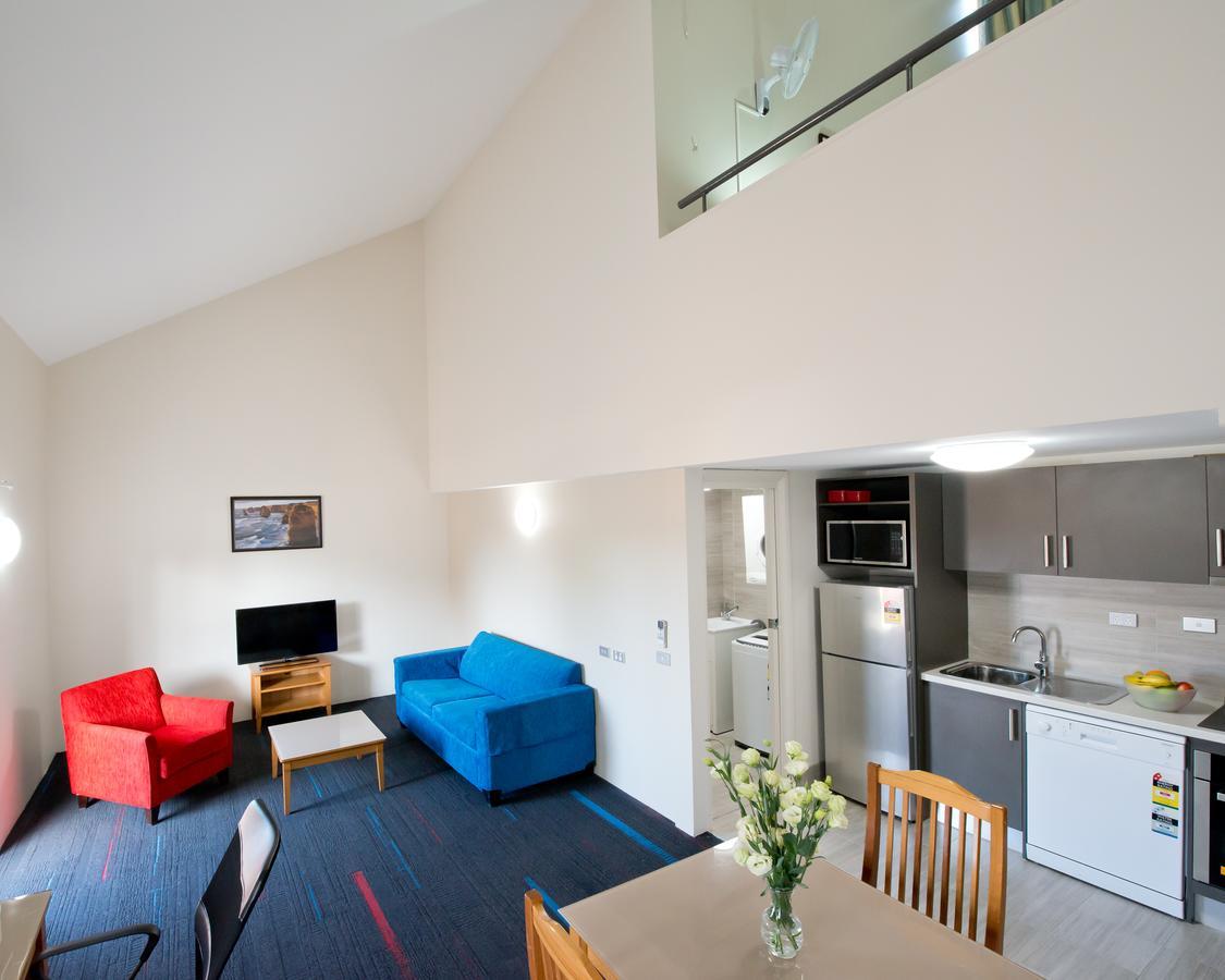 Apx Parramatta Aparthotel Sydney Exterior photo