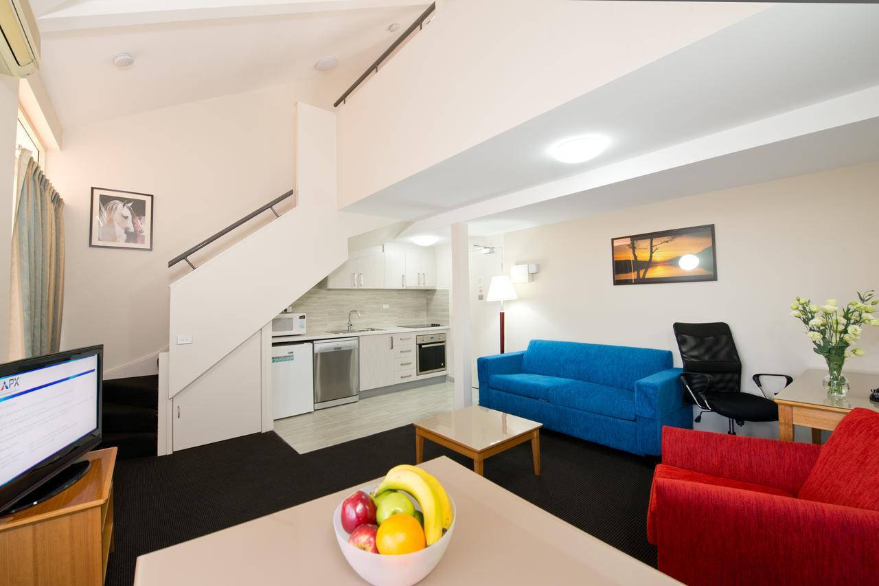Apx Parramatta Aparthotel Sydney Exterior photo