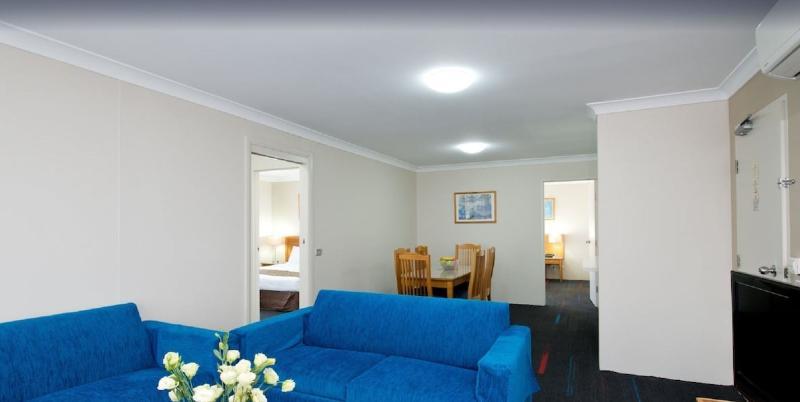 Apx Parramatta Aparthotel Sydney Exterior photo