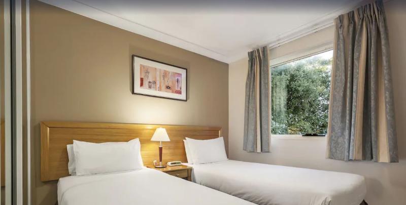 Apx Parramatta Aparthotel Sydney Exterior photo