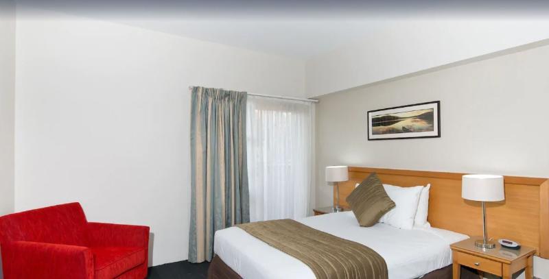 Apx Parramatta Aparthotel Sydney Exterior photo